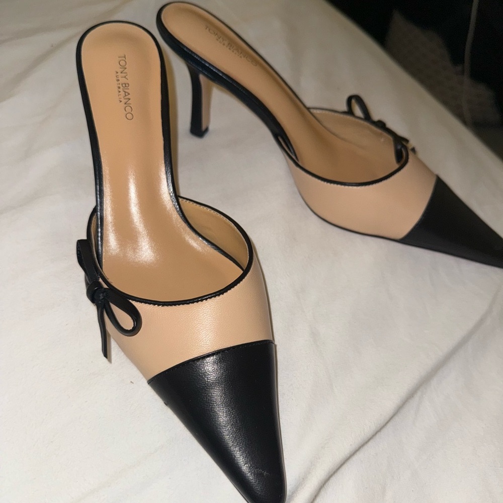 Tony Bianco Heels
